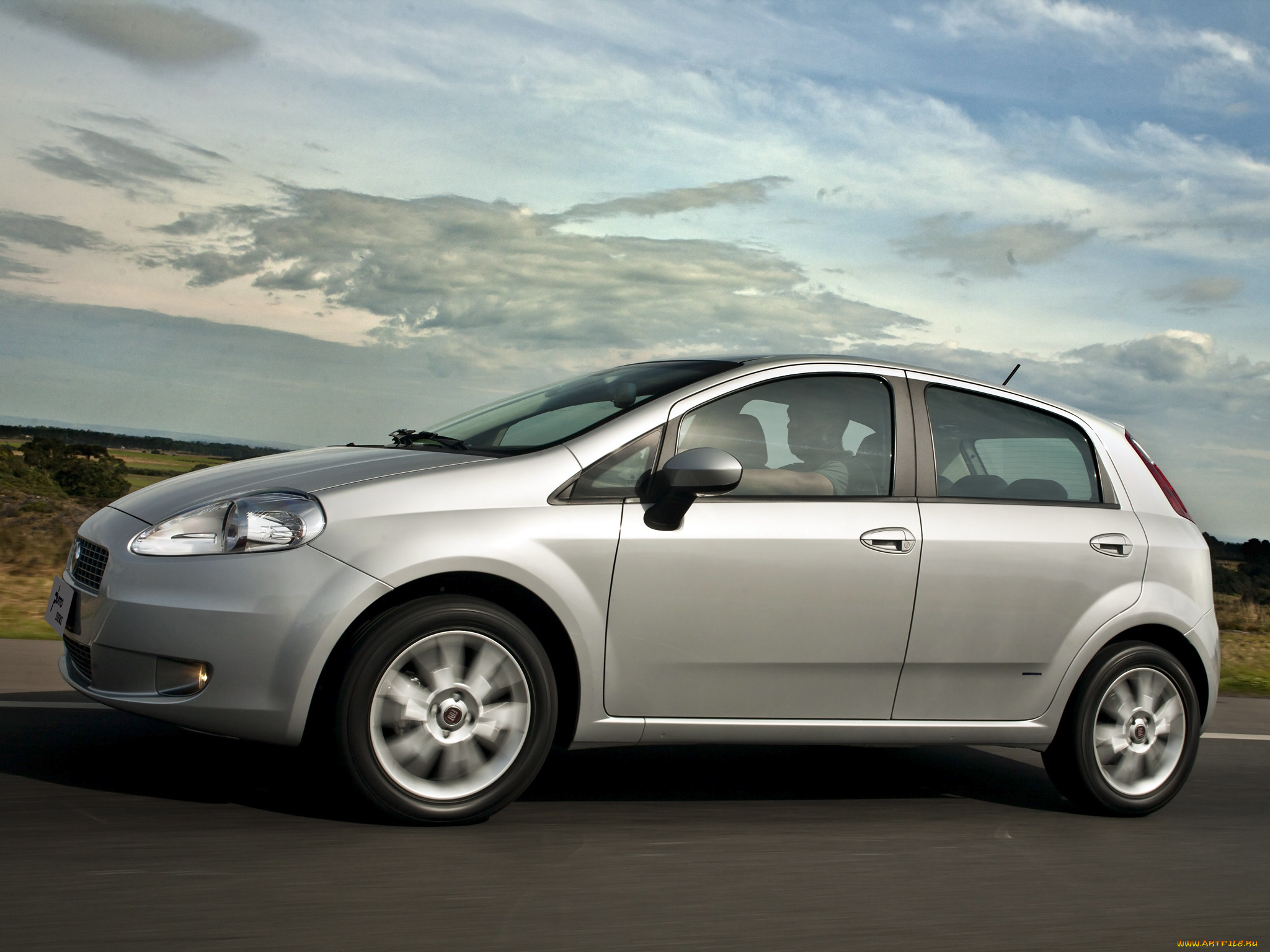 , fiat, punto, br-spec